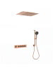 Душевая система с термостатом AltroBagno Universale 040422 BC