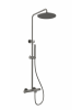 Душевая система с термостатом AltroBagno Intento 030433 GM