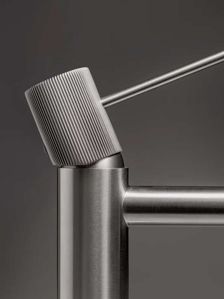 Смеситель для раковины AltroBagno Bilancia 010225 Ni