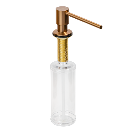 Дозатор для кухонной мойки AltroBagno Flusso 080504 BC