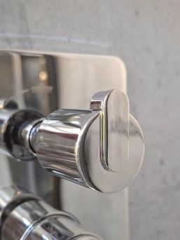 Душевая система AltroBagno Unione 040106 Cr