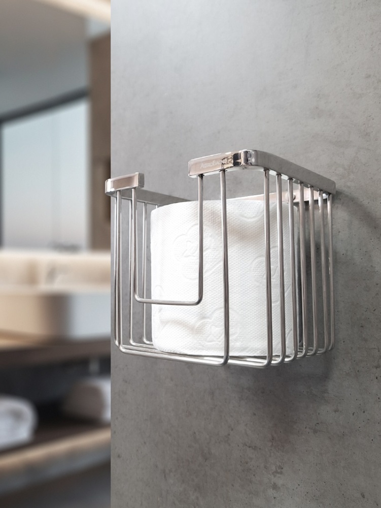 Держатель для туалетной бумаги ALTROBAGNO Аперто (Aperto) 082006 Cr