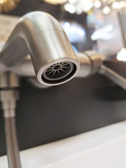 Смеситель для ванны AltroBagno Unione 0222 GM