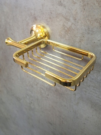 Мыльница подвесная AltroBagno Corposo 080715 Gl