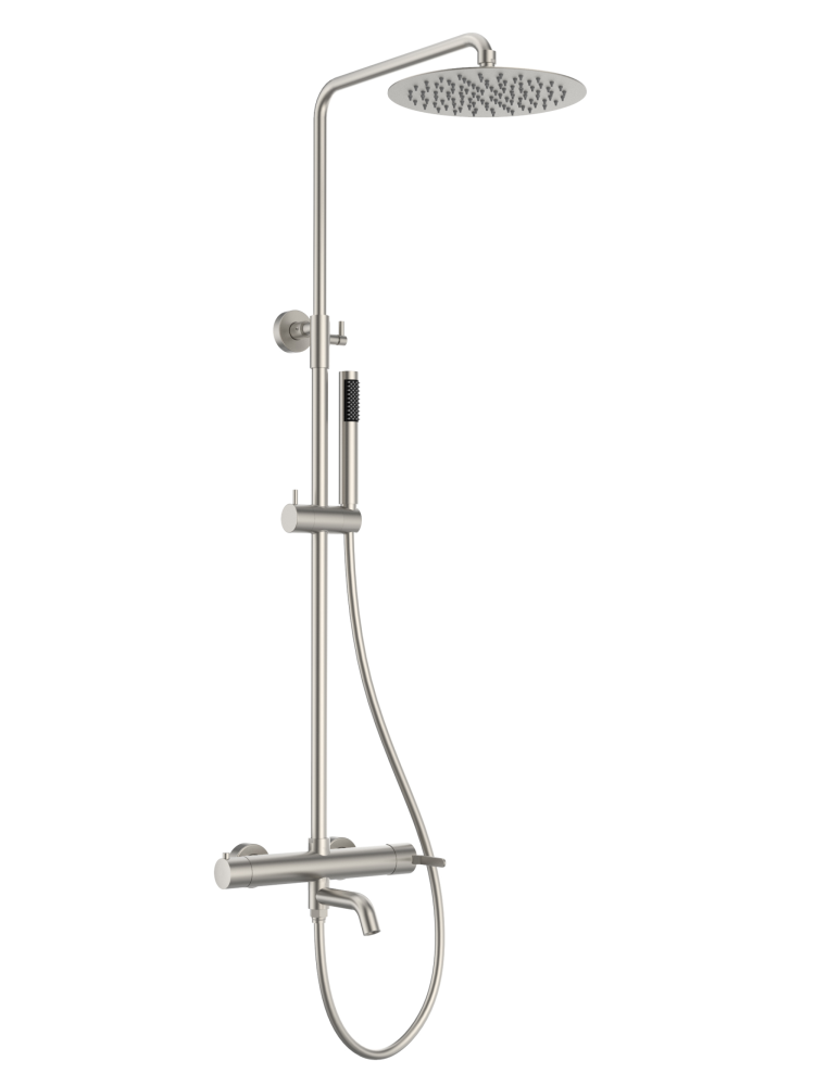 Душевая система ALTROBAGNO Юнион (Unione) 030212 Ni