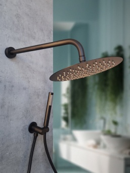 Душевая система AltroBagno Unione 040107 MB