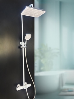 Душевая система с термостатом AltroBagno Diretto 030413 Bi