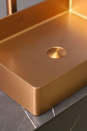 Раковина AltroBagno Astro 001019 RaSp из нержавеющей стали