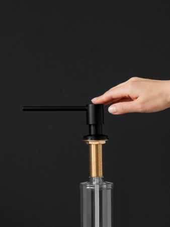 Дозатор для кухонной мойки AltroBagno Flusso 080505 MB