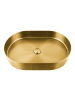 Раковина AltroBagno Eterno 001025 OrSp из нержавеющей стали