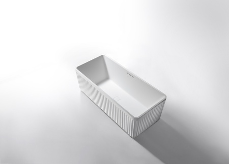 Ванна из искусственного камня AltroBagno Cinzia 090106 White