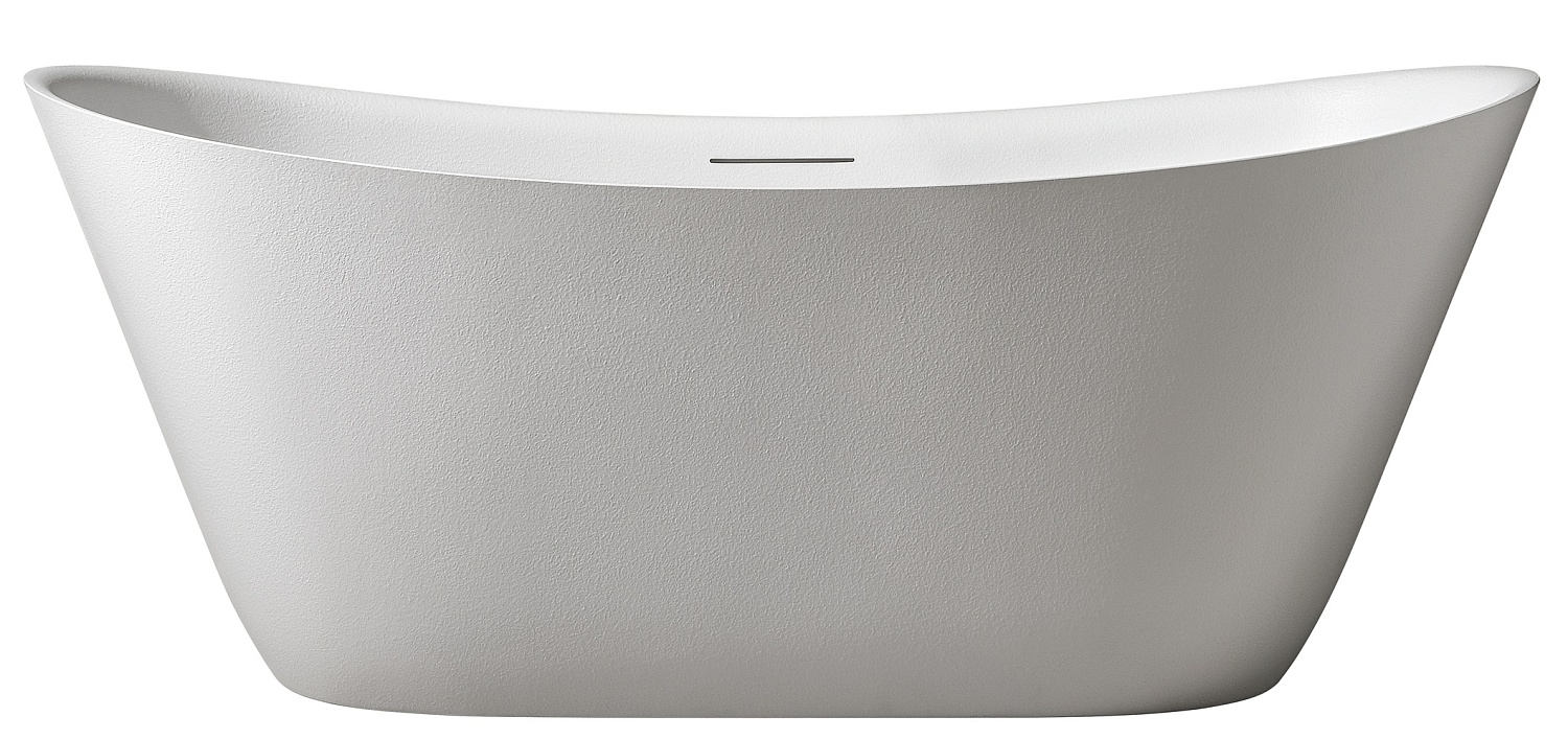 Ванна из искусственного камня AltroBagno Fiorina 090216 White