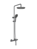 Душевая система с термостатом AltroBagno Lamberto 030426 GM