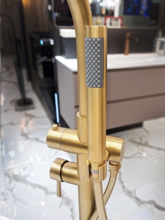 Смеситель для ванны AltroBagno Metropoli 020203 OrSp