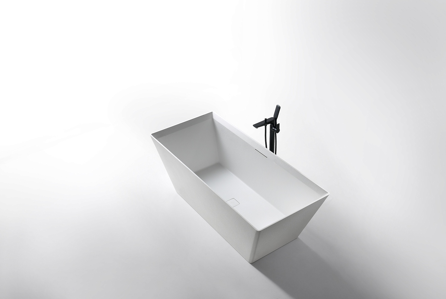 Ванна из искусственного камня AltroBagno Francesca 090101 White