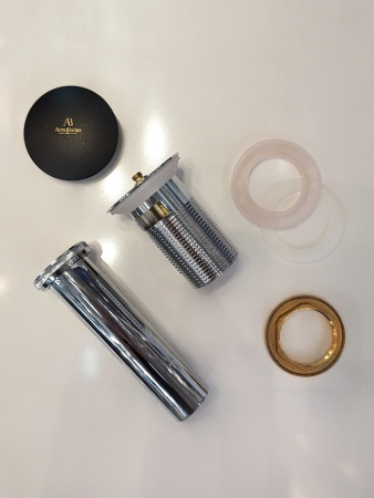 Донный клапан AltroBagno PU 070207 MB