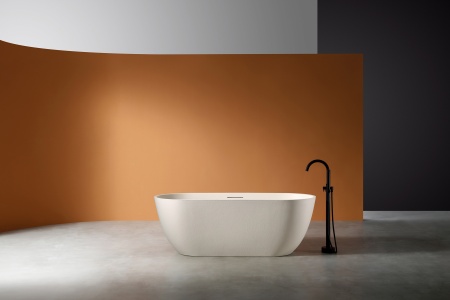 Ванна из искусственного камня AltroBagno Bruna 090203 Cream