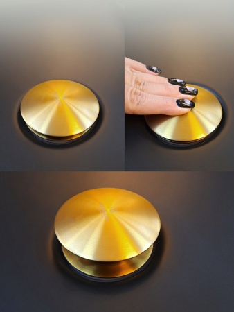 Донный клапан AltroBagno PU 070210A BG