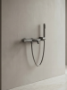 Смеситель для ванны ALTROBAGNO Юнион (Unione) 0222 GM