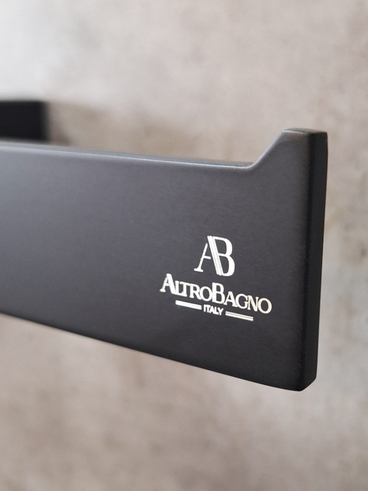 Держатель для туалетной бумаги ALTROBAGNO Аперто (Aperto) 080904 MB