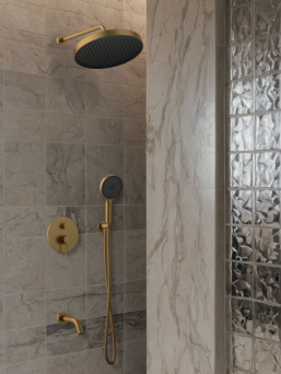 Душевая система AltroBagno Bilancia 040503 BG