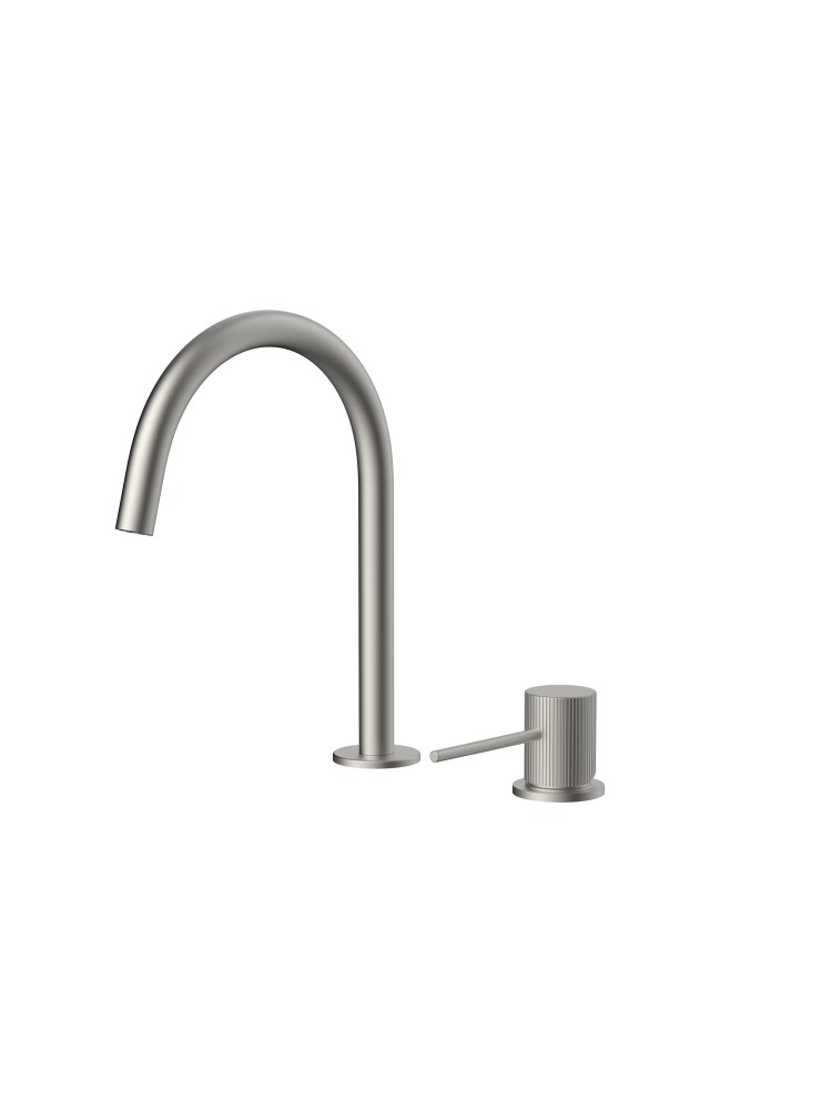 Смеситель для раковины ALTROBAGNO Биланча (Bilancia) 010901 Ni