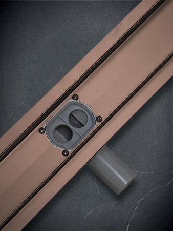 Душевой трап под плитку AltroBagno Livello 071238 BC (60)