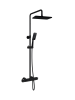 Душевая система с термостатом AltroBagno Lamberto 030418 MB