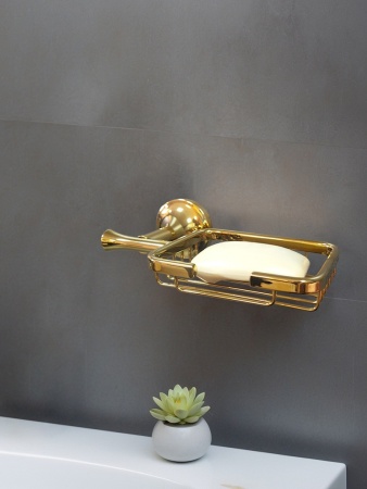 Мыльница подвесная AltroBagno Corposo 080715 Gl