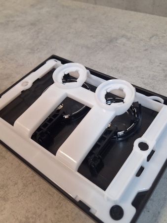 Кнопка смыва AltroBagno PFP 005DQ