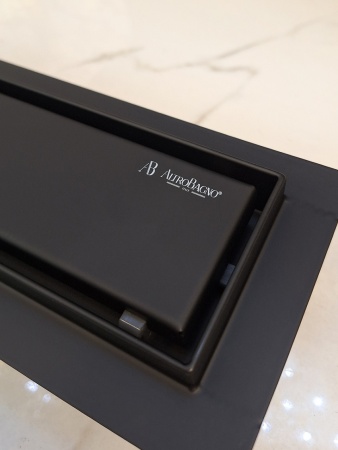 Душевой трап под плитку AltroBagno Livello 071214 MB (80)