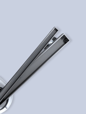 Душевой трап под плитку AltroBagno Supremo 071235 GM (80)