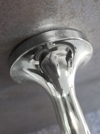 Полотенцедержатель AltroBagno Corposo 081311 Cr