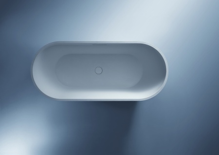 Ванна из искусственного камня AltroBagno Bruna 090201 White