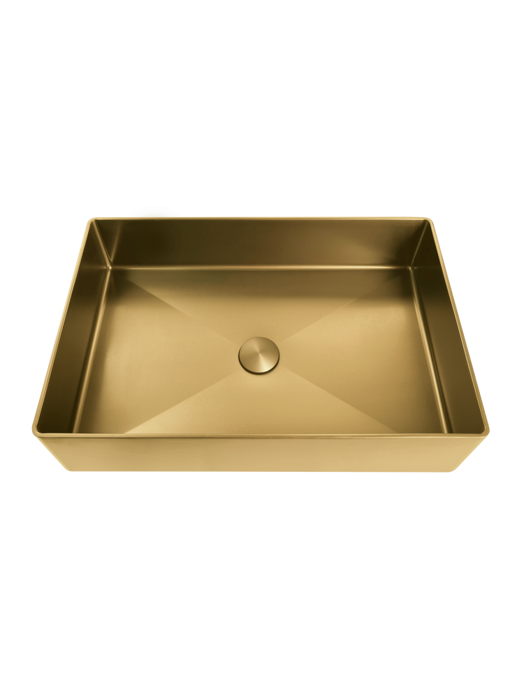 Раковина ALTROBAGNO Солидо (Solido) 001021 OrSp из нержавеющей стали