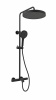 Душевая система с термостатом AltroBagno Bilancia 030430 MB