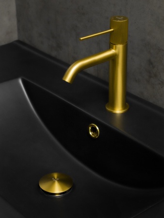 Смеситель для раковины AltroBagno Bilancia 0142 BG