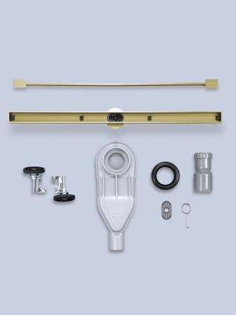 Душевой трап AltroBagno Stella 071224 BG (60)