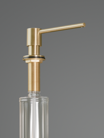 Дозатор для кухонной мойки AltroBagno Flusso 080502 BG