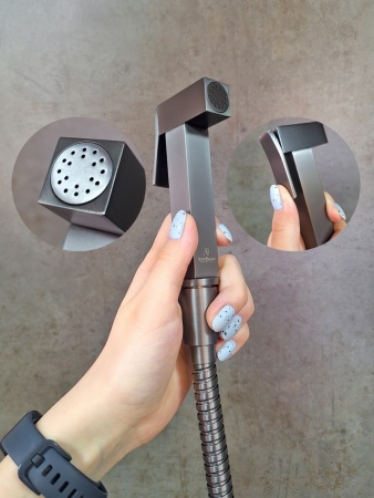 Встраиваемый гигиенический душ AltroBagno BM 060121 GM