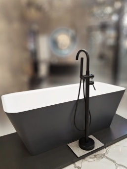 Смеситель для ванны AltroBagno Metropoli 020202 NeOp