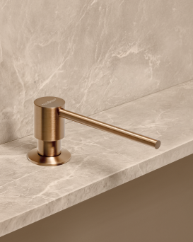 Дозатор для кухонной мойки AltroBagno Flusso 080504 BC