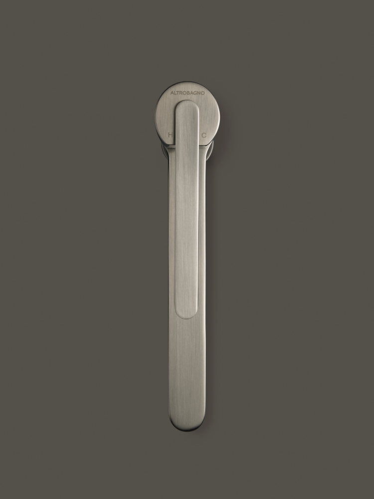 Смеситель для раковины ALTROBAGNO Юнион (Unione) 010230 Ni