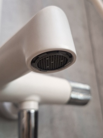 Душевая система с термостатом AltroBagno Intento 030424 MW