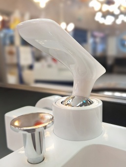 Смеситель для ванны AltroBagno Aperto 0208 Bi