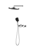 Душевая система ALTROBAGNO Рикко (Ricco) 040201 Cr