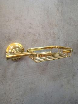 Мыльница подвесная AltroBagno Corposo 080715 Gl