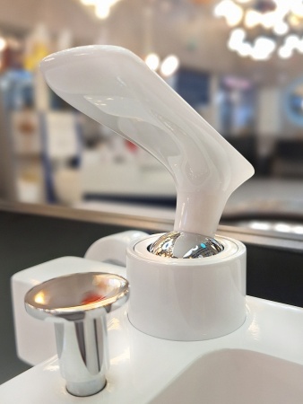 Смеситель для ванны AltroBagno Aperto 0208 Bi