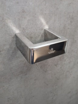 Стакан подвесной AltroBagno Aperto 080202 Cr