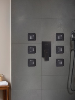 Душевая форсунка AltroBagno BJ 071602 NeOp